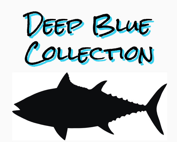 DEEP BLUE TUNGSTEN RING COLLECTION