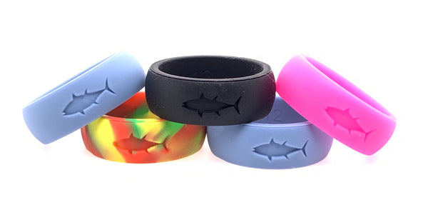 WORK FORCE SILICONE TUNA RING COLLECTION